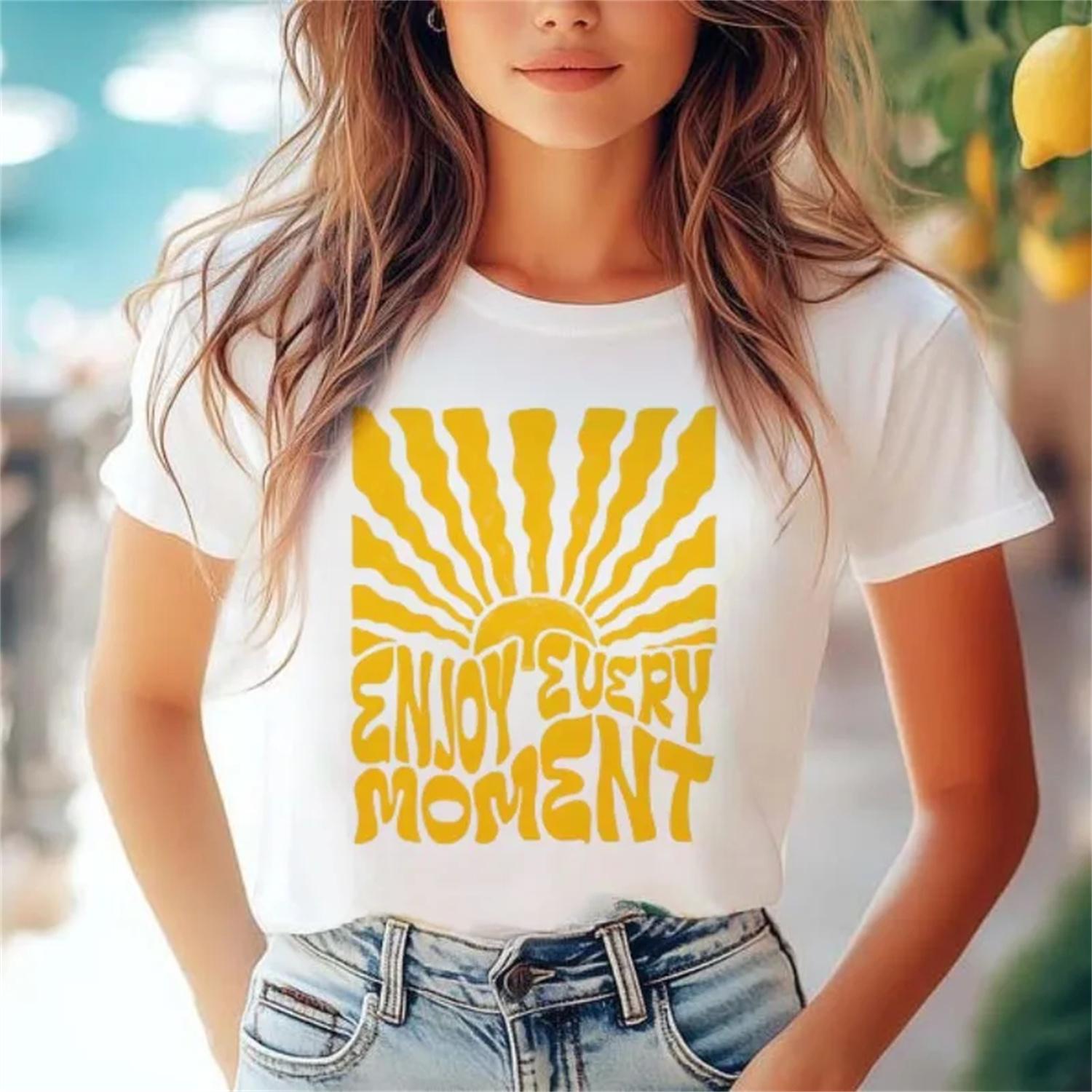 Pattern Women s Cartoon Letter Print Casual Summer Fun Women s Street Top Short Sleeved Watercolor Clothing Popular T-Shirt XXXXXL білий
Pattern Women s Cartoon Letter Print Casual Summer Fun Women s Street Top Short Sleeved Watercolor Clothing Popular T-Shirt XXXXXL білий