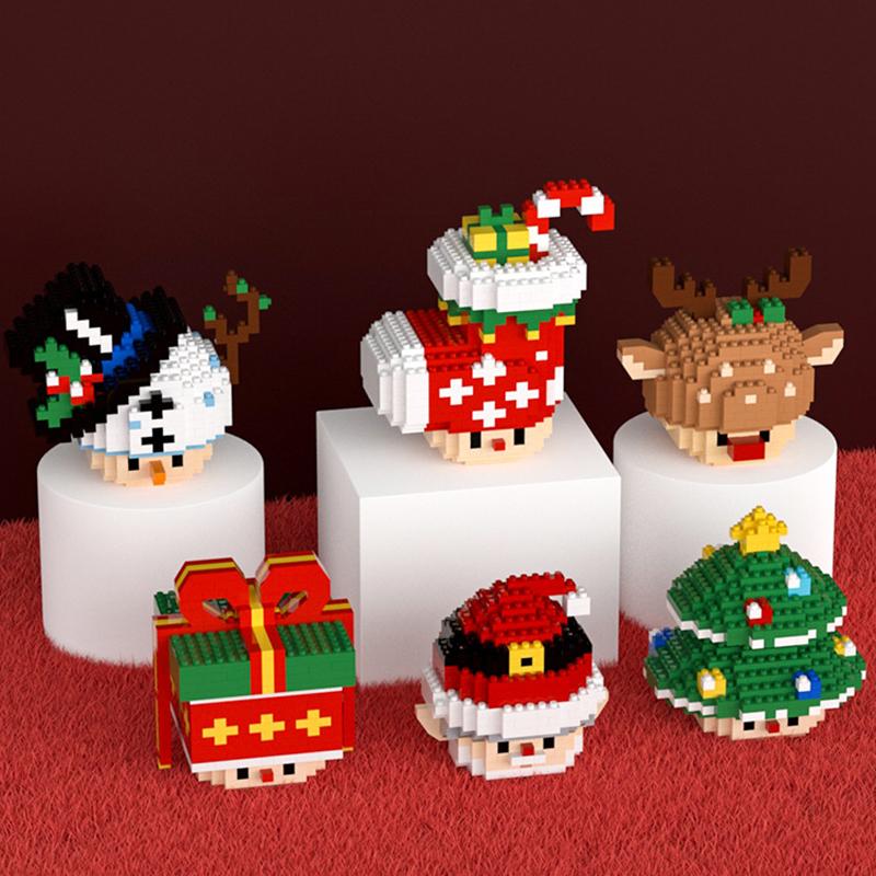 Рождественский Санта-Снеговик, украшение интерьера автомобиля, мультяшная модель, строительные куклы, игрушки для детей, праздничный подарок
Рождественский Санта-Снеговик, украшение интерьера автомобиля, мультяшная модель, строительные куклы, игрушки для детей, праздничный подарок