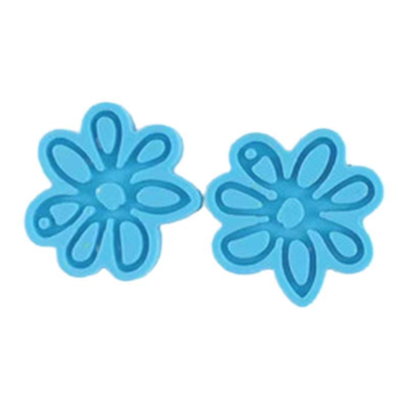 Серьги, форма для эпоксидной смолы, узел, цветок, брелок для ключей, висячие капли, силиконовая форма
Серьги, форма для эпоксидной смолы, узел, цветок, брелок для ключей, висячие капли, силиконовая форма