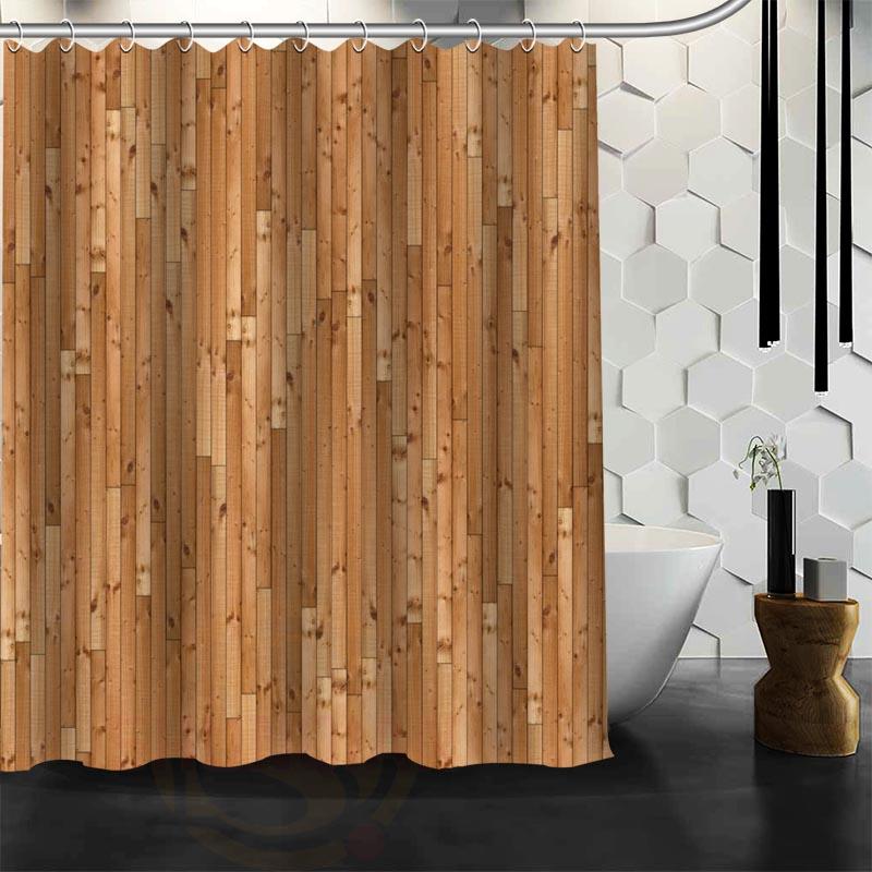 На заказ Старое дерево, цветное дерево Занавеска для душа Водонепроницаемая Полиэстеровая ткань На заказ Занавеска для ванной комнаты Крючки 90x180cm шоколадный
На заказ Старое дерево, цветное дерево Занавеска для душа Водонепроницаемая Полиэстеровая ткань На заказ Занавеска для ванной комнаты Крючки 90x180cm шоколадный