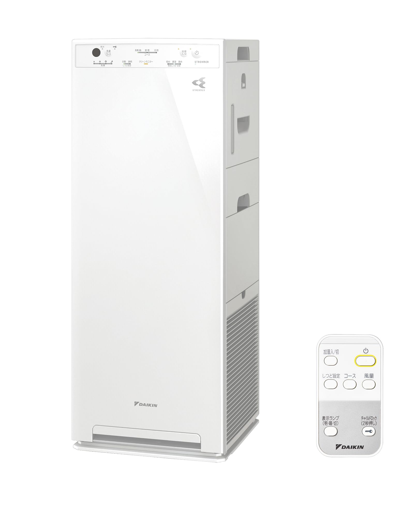 Увлажняющий очиститель воздуха Daikin Virus 2025 Модель 22 татами Белый стример Настенный монтаж Тихий Легко чистить Мощное всасывание Энергосберегающий дом
Увлажняющий очиститель воздуха Daikin Virus 2025 Модель 22 татами Белый стример Настенный монтаж Тихий Легко чистить Мощное всасывание Энергосберегающий дом