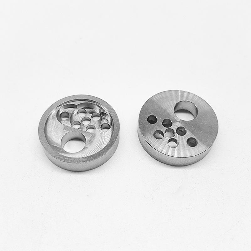 G6D Water Jet Cutting Machine High-Pressure Inlet Valve Cap 510000353
G6D Water Jet Cutting Machine High-Pressure Inlet Valve Cap 510000353