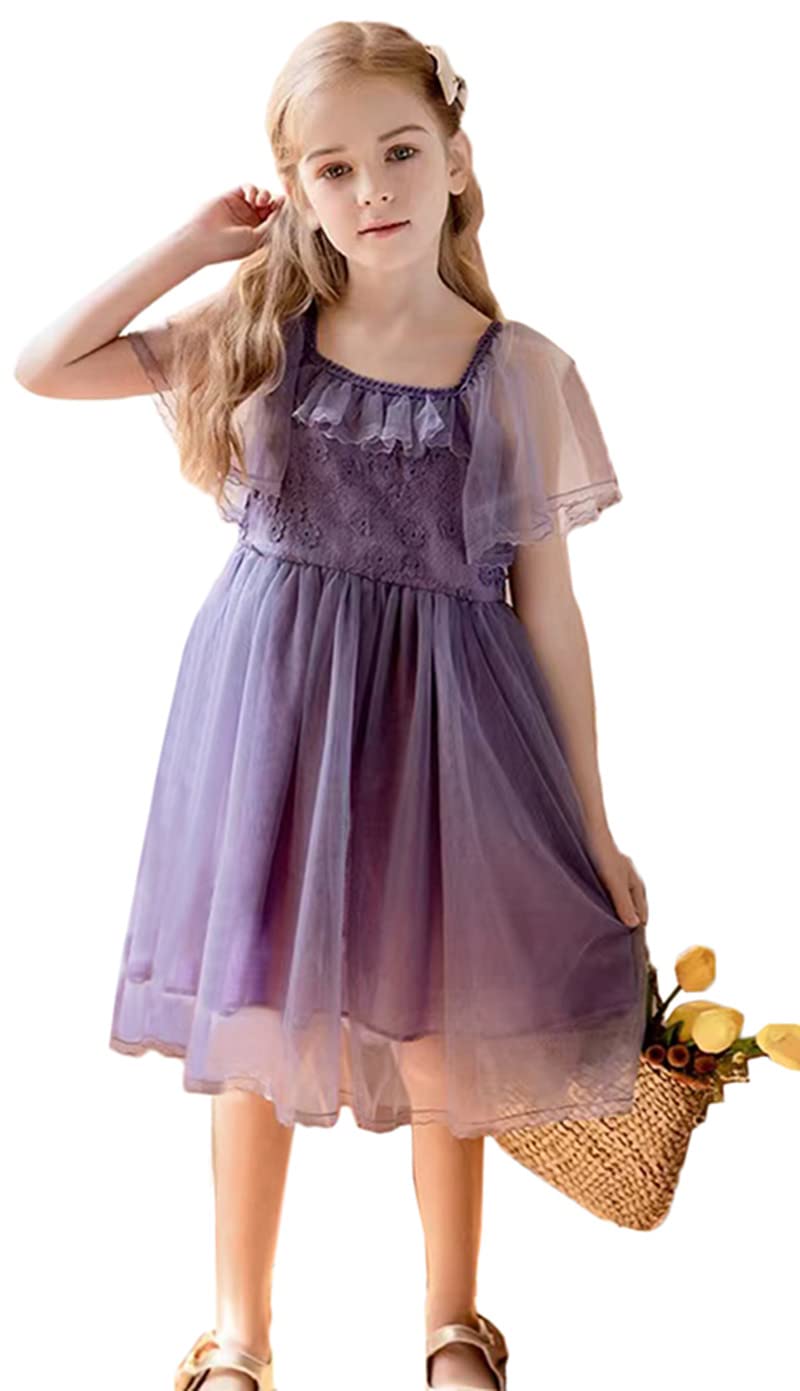 Honey Baby Princess Loose for Entrance and Recitals Kids Dress, Fit, Spring/Summer, Kindergarten, Ceremonies, (Size 100, Purple) фиолетовый
Honey Baby Princess Loose for Entrance and Recitals Kids Dress, Fit, Spring/Summer, Kindergarten, Ceremonies, (Size 100, Purple) фиолетовый