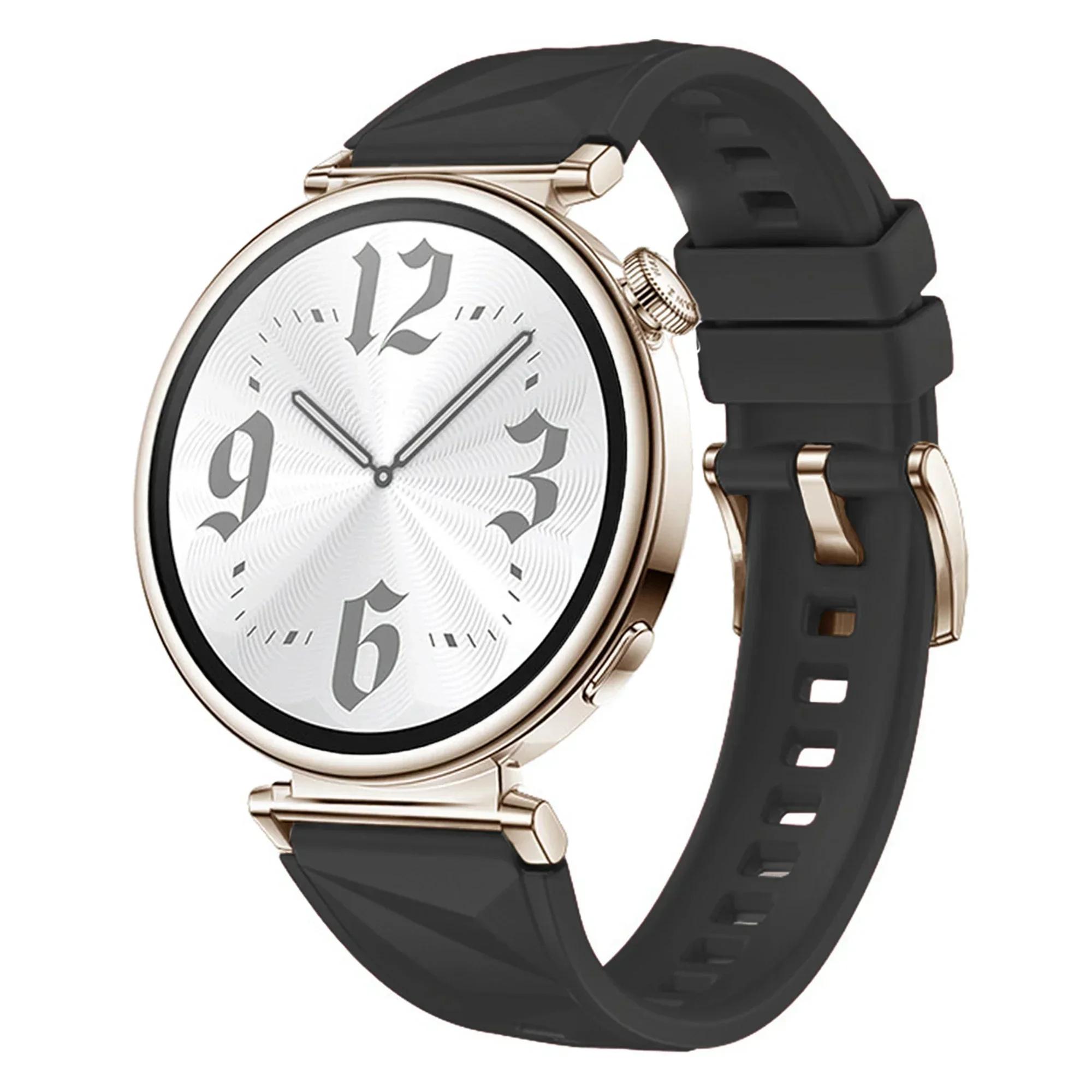 Новий силіконовий ремінець для Huawei Watch GT5/GT4 41MM офіційного кольору з візерунком Кришталевий лід для Huawei Watch GT5 Pro 42MM For GT4 41MM
Новий силіконовий ремінець для Huawei Watch GT5/GT4 41MM офіційного кольору з візерунком Кришталевий лід для Huawei Watch GT5 Pro 42MM For GT4 41MM