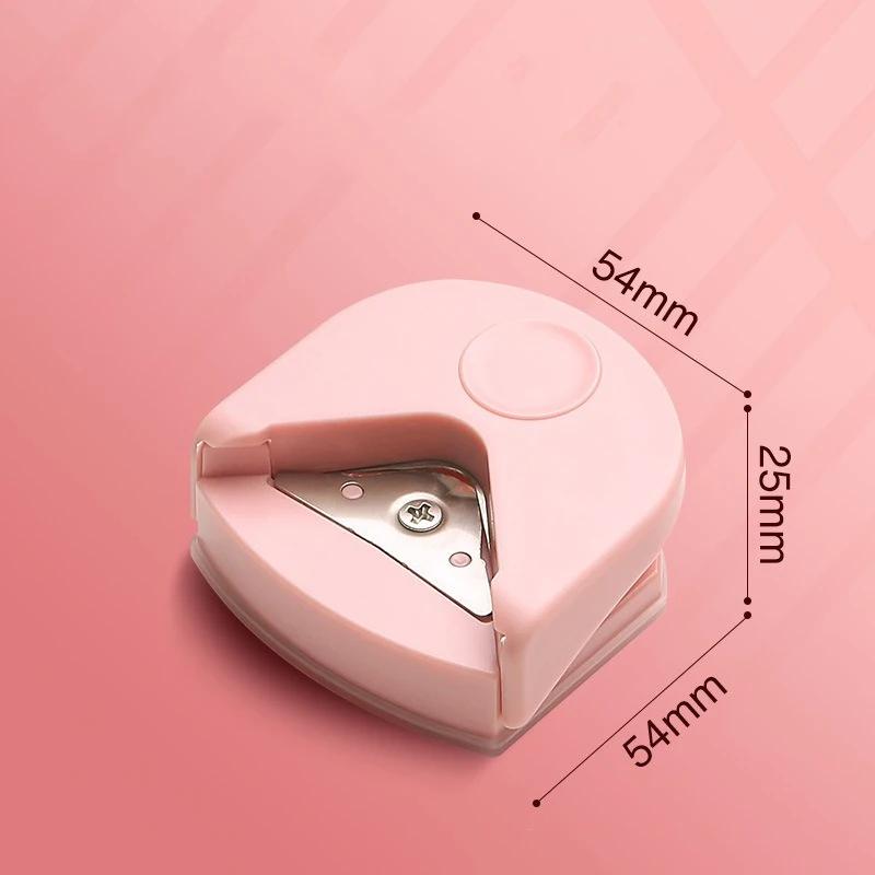 R4 Card Rounded Cutter Corner Rounder Paper Hole Trimmer Angle Punch Photo Die Cutter Scrapbook Gift Office DIY Craft HandTool
R4 Card Rounded Cutter Corner Rounder Paper Hole Trimmer Angle Punch Photo Die Cutter Scrapbook Gift Office DIY Craft HandTool