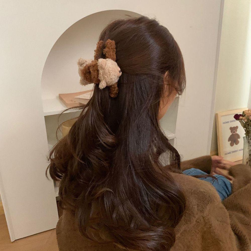 Shark Clip Cartoon Hairpin Bear Hair Claw Korean Style Hair Clip Hair Accessories Crab Clip хакі
Shark Clip Cartoon Hairpin Bear Hair Claw Korean Style Hair Clip Hair Accessories Crab Clip хакі