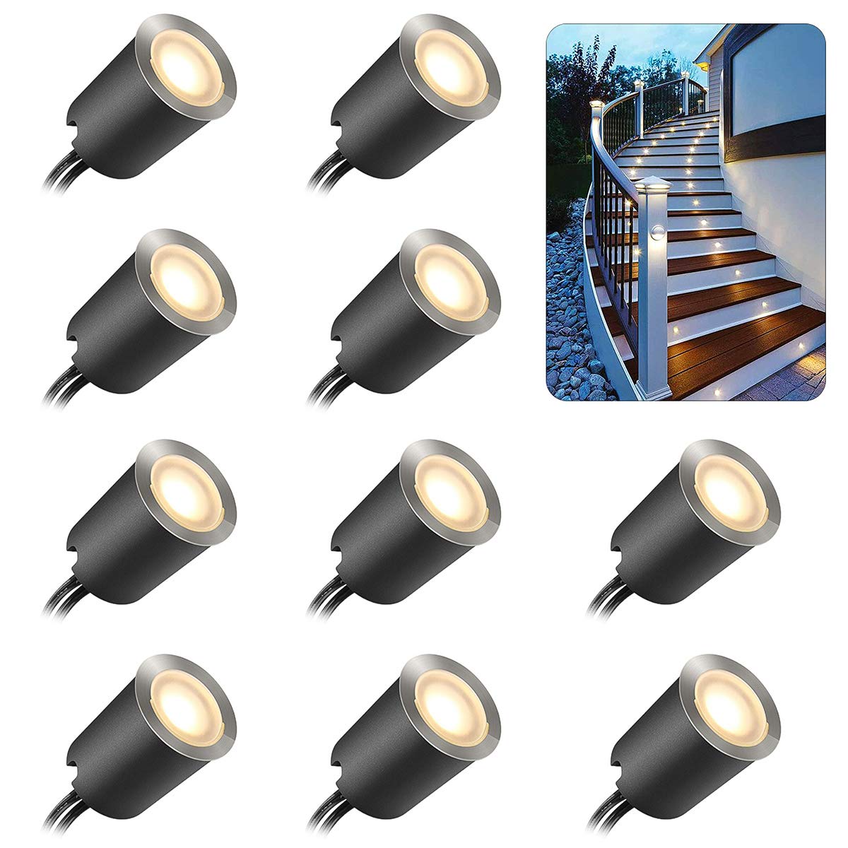 Underground light SMY Lighting mini Led light for wood deck with protective case Small embedded LED outdoor embedded garden light IP67 for direct
Underground light SMY Lighting mini Led light for wood deck with protective case Small embedded LED outdoor embedded garden light IP67 for direct