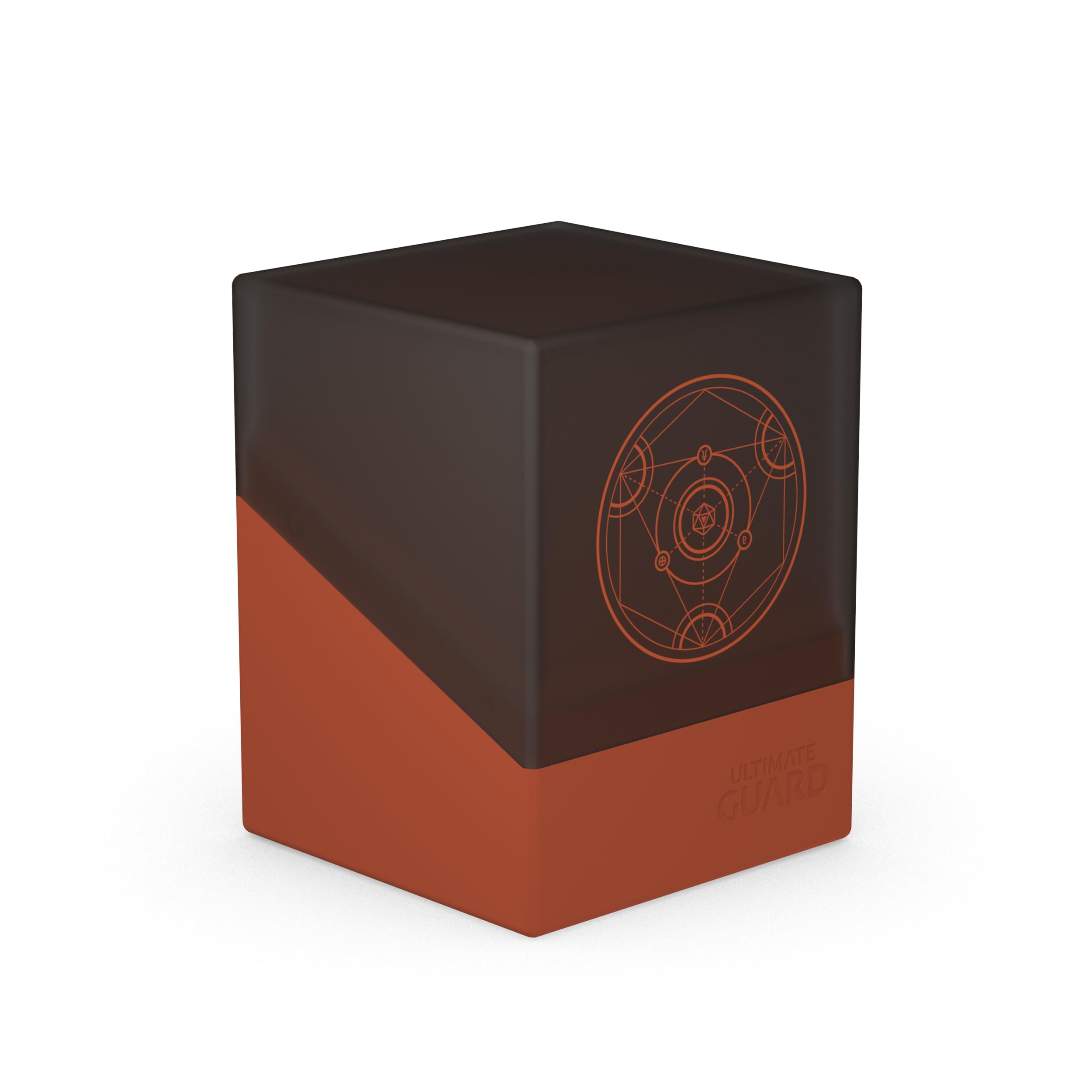 Ultimate Guard Exlcusive Boulder Druidic Secrets Deck Case Impetus 100+ (Dark Orange)
Ultimate Guard Exlcusive Boulder Druidic Secrets Deck Case Impetus 100+ (Dark Orange)