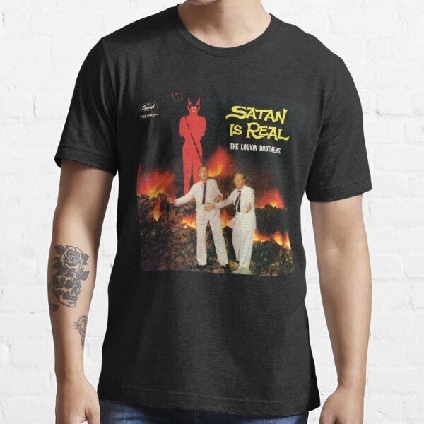 1950s Country Music Satan Is Real The Louvin Brothers The River of Shirt Unisex T-Shirt XXXXL
1950s Country Music Satan Is Real The Louvin Brothers The River of Shirt Unisex T-Shirt XXXXL