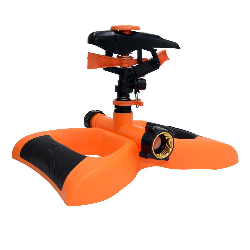 Автоматический вращающийся садовый дождеватель для цветов и растений оранжевый
Автоматический вращающийся садовый дождеватель для цветов и растений оранжевый