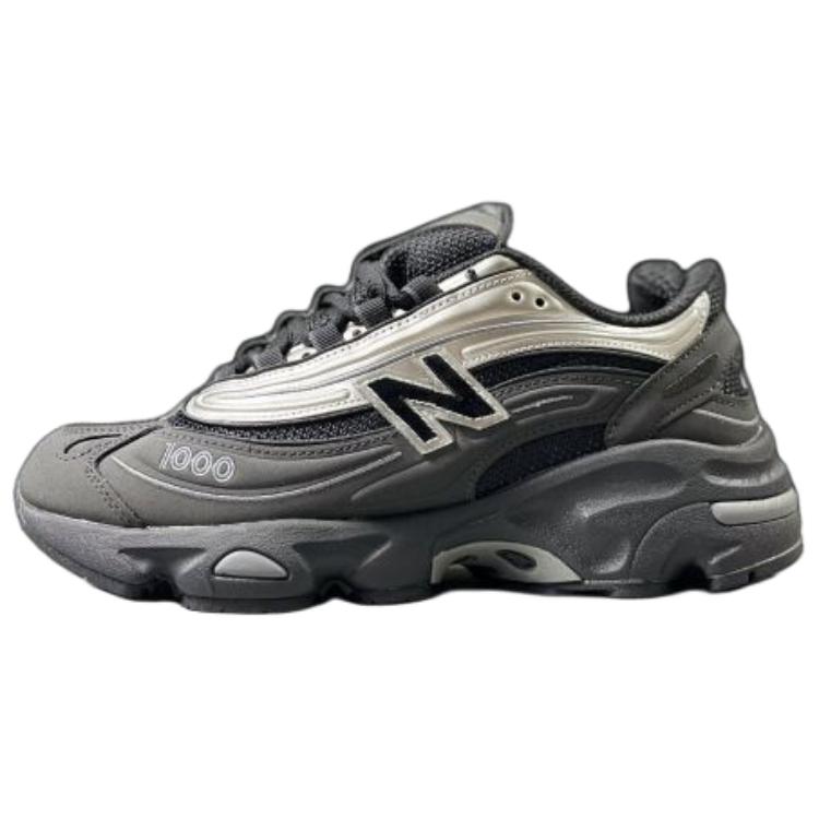 New Balance NB 1000 Versatile Comfortable Running Shoes Unisex sneaker Gray Silver M1000JBB 44
New Balance NB 1000 Versatile Comfortable Running Shoes Unisex sneaker Gray Silver M1000JBB 44