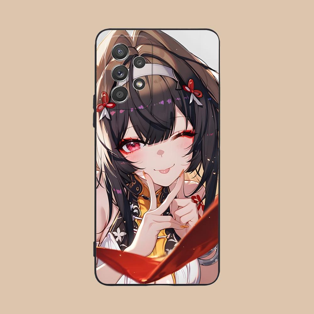ZZZ Ye Shunguang Phone Case for Samsung Galaxy M55 54 42 35 34 33 32 23 22 15 14 13 12 F55 5G Soft TPU Shockproof Cover Galaxy F04
ZZZ Ye Shunguang Phone Case for Samsung Galaxy M55 54 42 35 34 33 32 23 22 15 14 13 12 F55 5G Soft TPU Shockproof Cover Galaxy F04