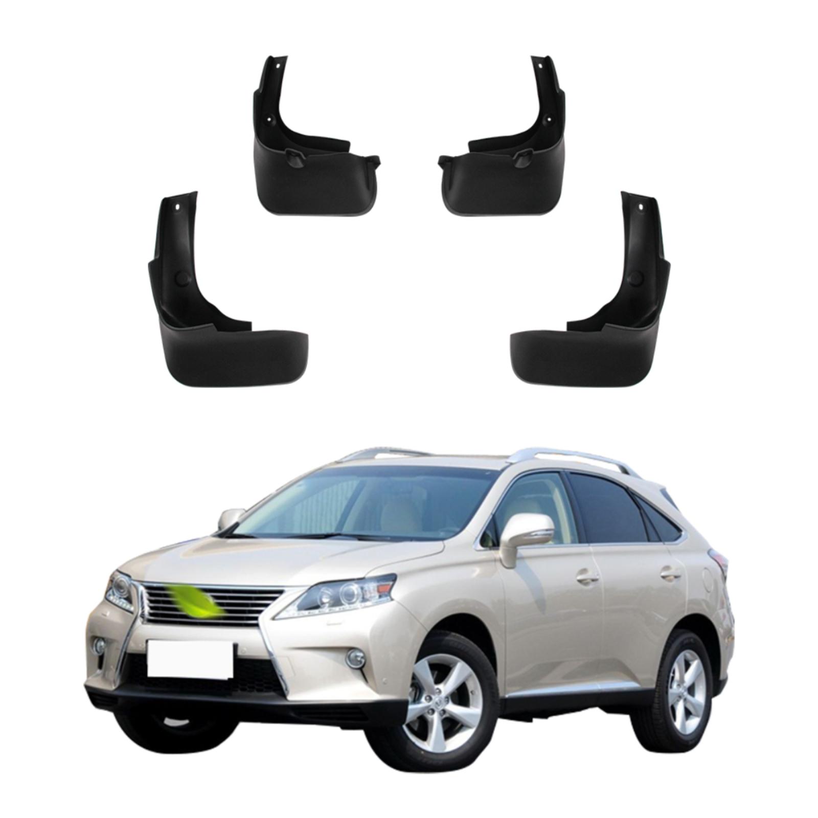 4PCS Car Mud flaps Splash Guards Mudguards Car Mud Flaps Compatible with LEXUS RX270 300 350 450h 2010 2011 2012 2013 2014 2015 LK-02 чёрный
4PCS Car Mud flaps Splash Guards Mudguards Car Mud Flaps Compatible with LEXUS RX270 300 350 450h 2010 2011 2012 2013 2014 2015 LK-02 чёрный