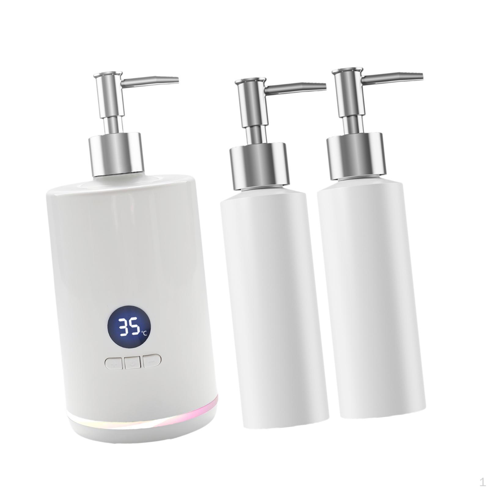 Электрический подогреватель бутылок с маслом и регулируемой температурой белый
Электрический подогреватель бутылок с маслом и регулируемой температурой белый