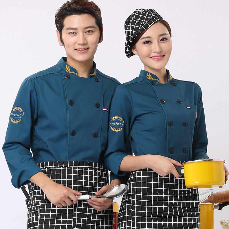 Men s and Women s Chef Workwear Top: Long & Short Sleeve Options for Hotel and Restaurant Kitchens, Suitable for Autumn and Winter. 5XL
Men s and Women s Chef Workwear Top: Long & Short Sleeve Options for Hotel and Restaurant Kitchens, Suitable for Autumn and Winter. 5XL