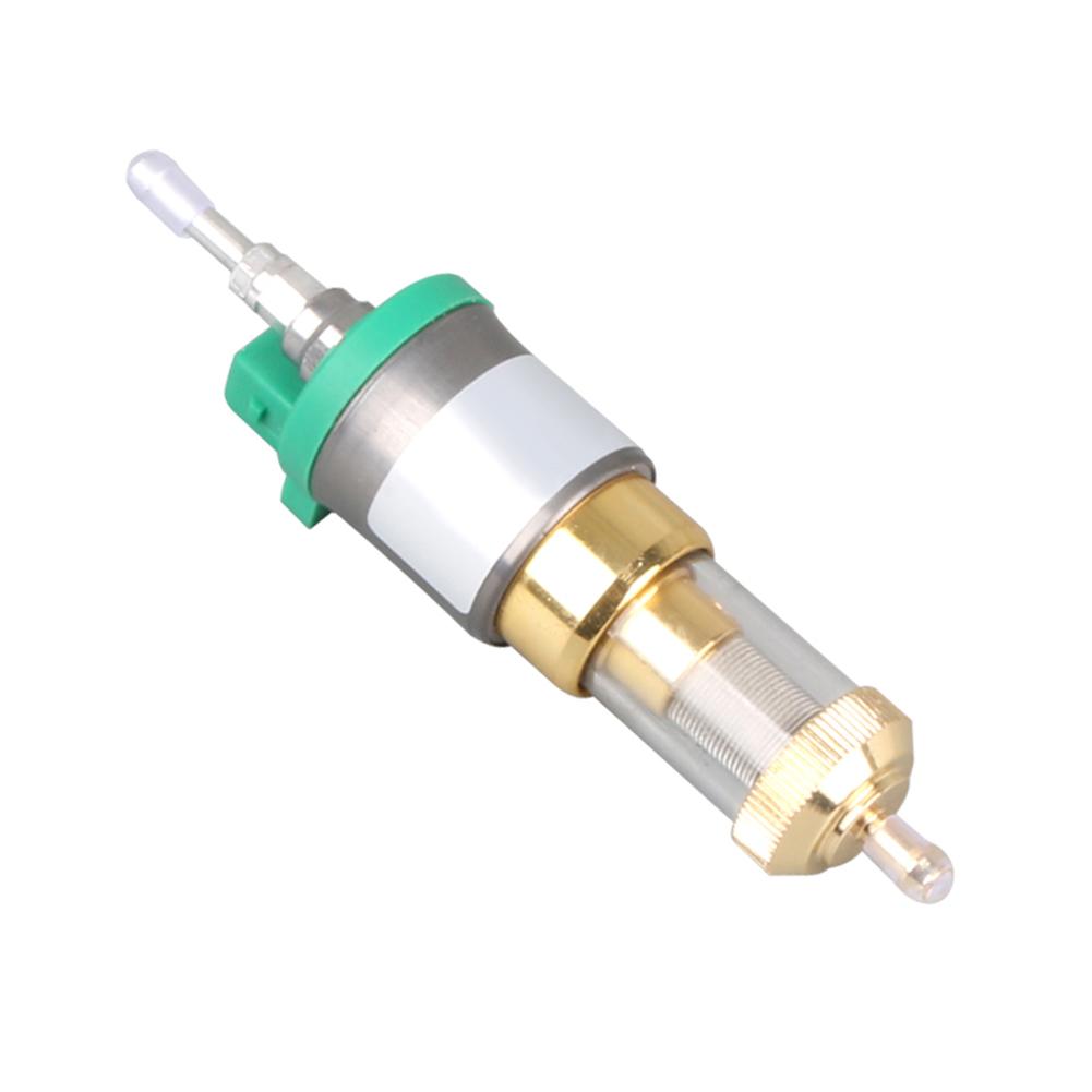 Fuel Pump for Diesel Air Heaters 12V DC Rated for 1KW and 5KW Units Robust Metal Construction with Integrated Oil Filtration
Fuel Pump for Diesel Air Heaters 12V DC Rated for 1KW and 5KW Units Robust Metal Construction with Integrated Oil Filtration