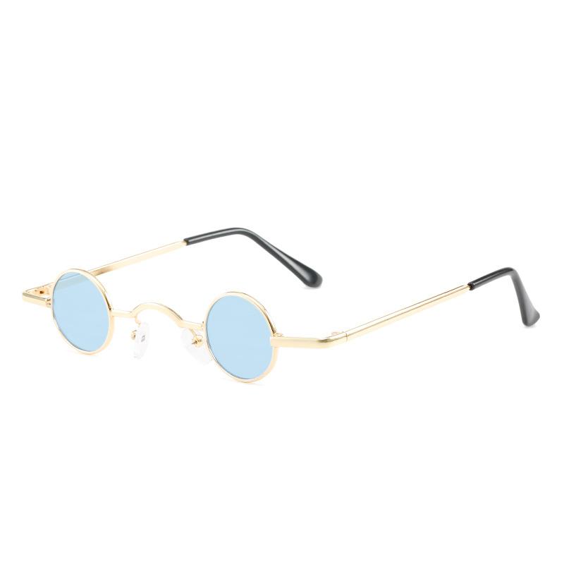 Маленькая круглая ретро-солнцезащитные очки в тонкой оправе для мужчин и женщин, мини-круглые очки «Принц», хип-хоп солнцезащитные очки, тренд
Маленькая круглая ретро-солнцезащитные очки в тонкой оправе для мужчин и женщин, мини-круглые очки «Принц», хип-хоп солнцезащитные очки, тренд