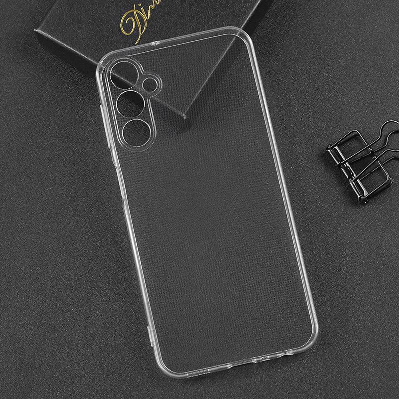 For Samsung Galaxy F34 5G/M34 5G Anti-Scratch Phone Case Shell Precise Cutouts TPU Clear Cell Phone Cover A
For Samsung Galaxy F34 5G/M34 5G Anti-Scratch Phone Case Shell Precise Cutouts TPU Clear Cell Phone Cover A