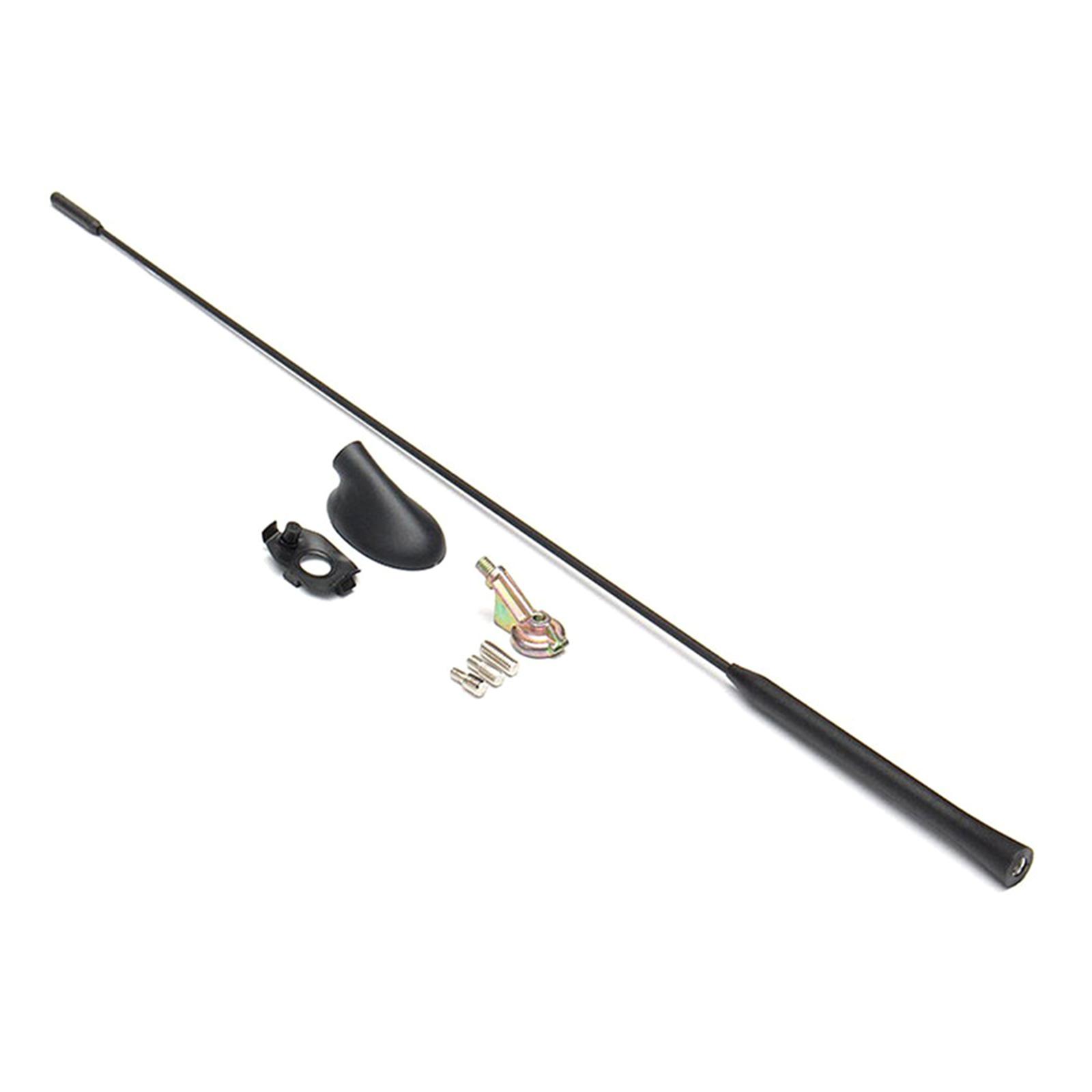 21,5-дюймовая длинная антенна, автомобильные сигнальные антенны, антенна AM FM-радио на крыше, стереоантенна, мачты для Focus 2000-2007
21,5-дюймовая длинная антенна, автомобильные сигнальные антенны, антенна AM FM-радио на крыше, стереоантенна, мачты для Focus 2000-2007