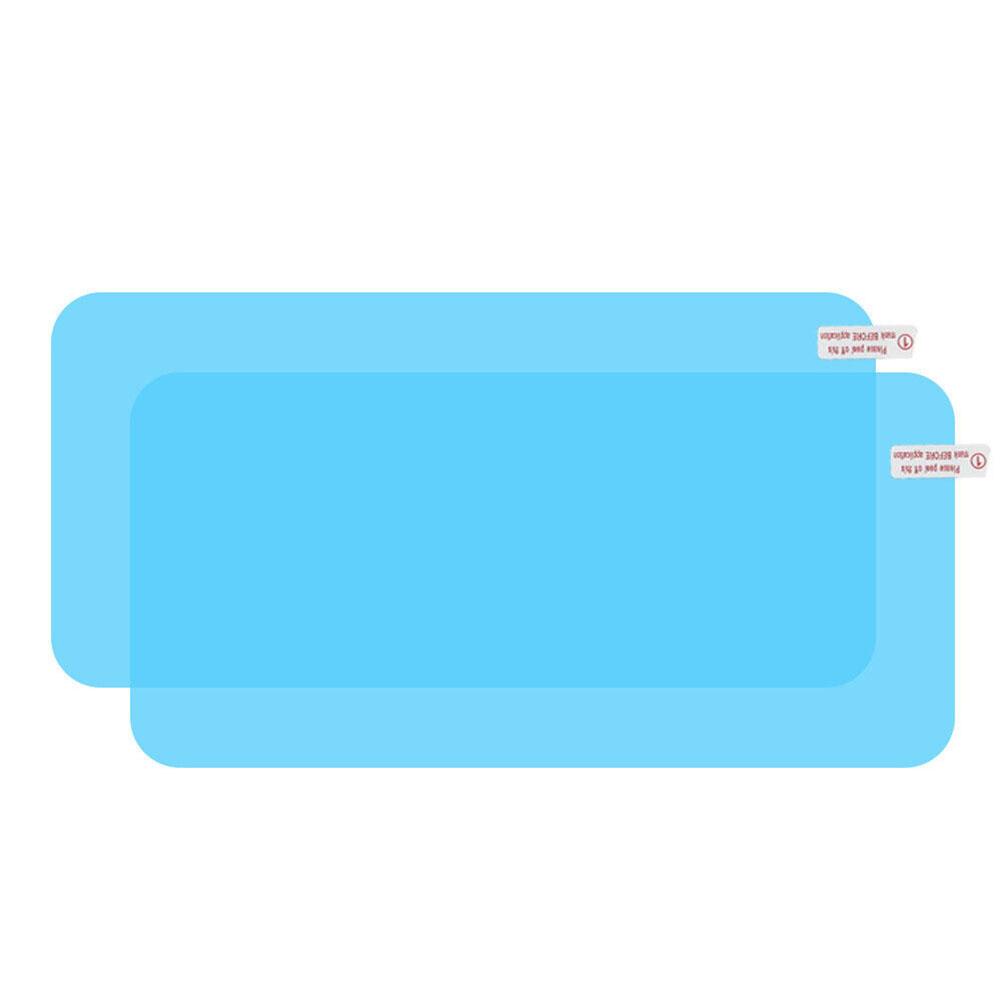 2Pcs/set Rain Films 340x160mm Practical Transparent
2Pcs/set Rain Films 340x160mm Practical Transparent