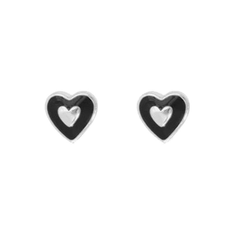 Fashion Heart/Star Studs Earrings Fashion Ears Pin Ear Studs Statement Earring Creative Ears Jewelry for Woman Girl
Fashion Heart/Star Studs Earrings Fashion Ears Pin Ear Studs Statement Earring Creative Ears Jewelry for Woman Girl