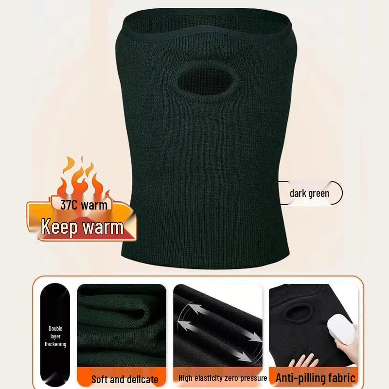 Rongyi Tactical Winter Thermal Face Mask One Size
Rongyi Tactical Winter Thermal Face Mask One Size