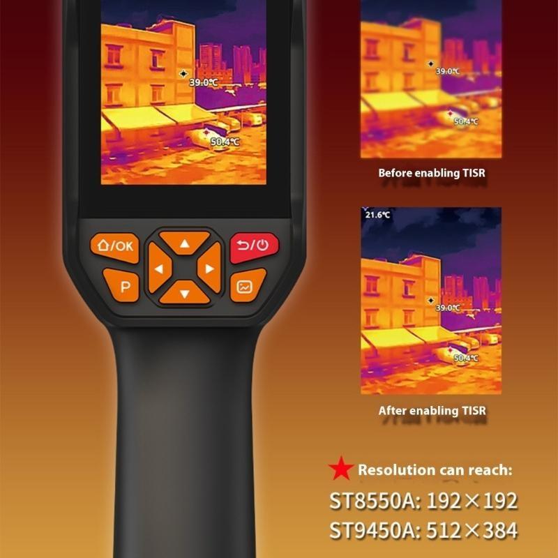 Tall Resolution 120x90 Warm Picturing Camera for Electrical Inspection and Building Assessment with Long Permanent 2600mAh China Mainland
Tall Resolution 120x90 Warm Picturing Camera for Electrical Inspection and Building Assessment with Long Permanent 2600mAh China Mainland
