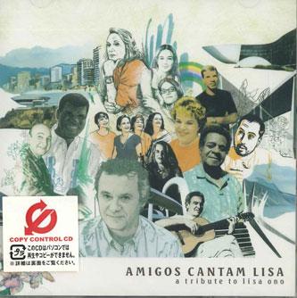 CD LISA ONO - Amigos Cantam Lisa TOCT25373 TOSHIBA EMI Japan ObiWorld Music Б/У
CD LISA ONO - Amigos Cantam Lisa TOCT25373 TOSHIBA EMI Japan ObiWorld Music Б/У