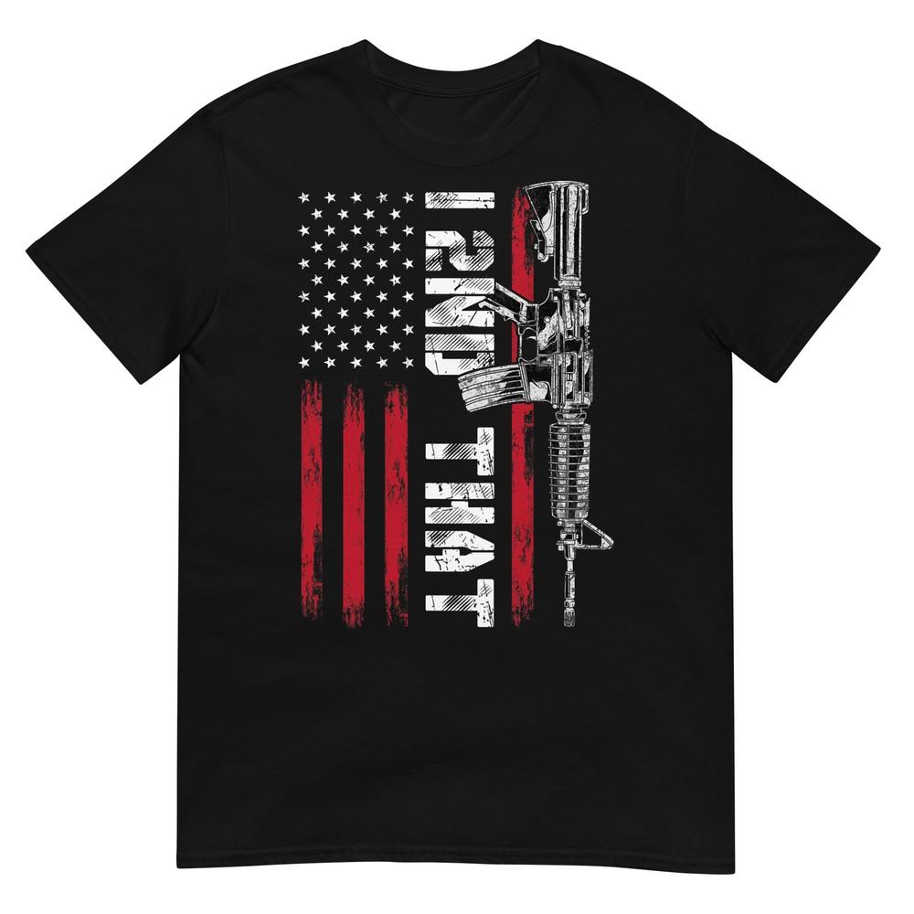 I 2nd That Second Amendment Pro Gun American Flag Patriotic T-Shirt L
I 2nd That Second Amendment Pro Gun American Flag Patriotic T-Shirt L