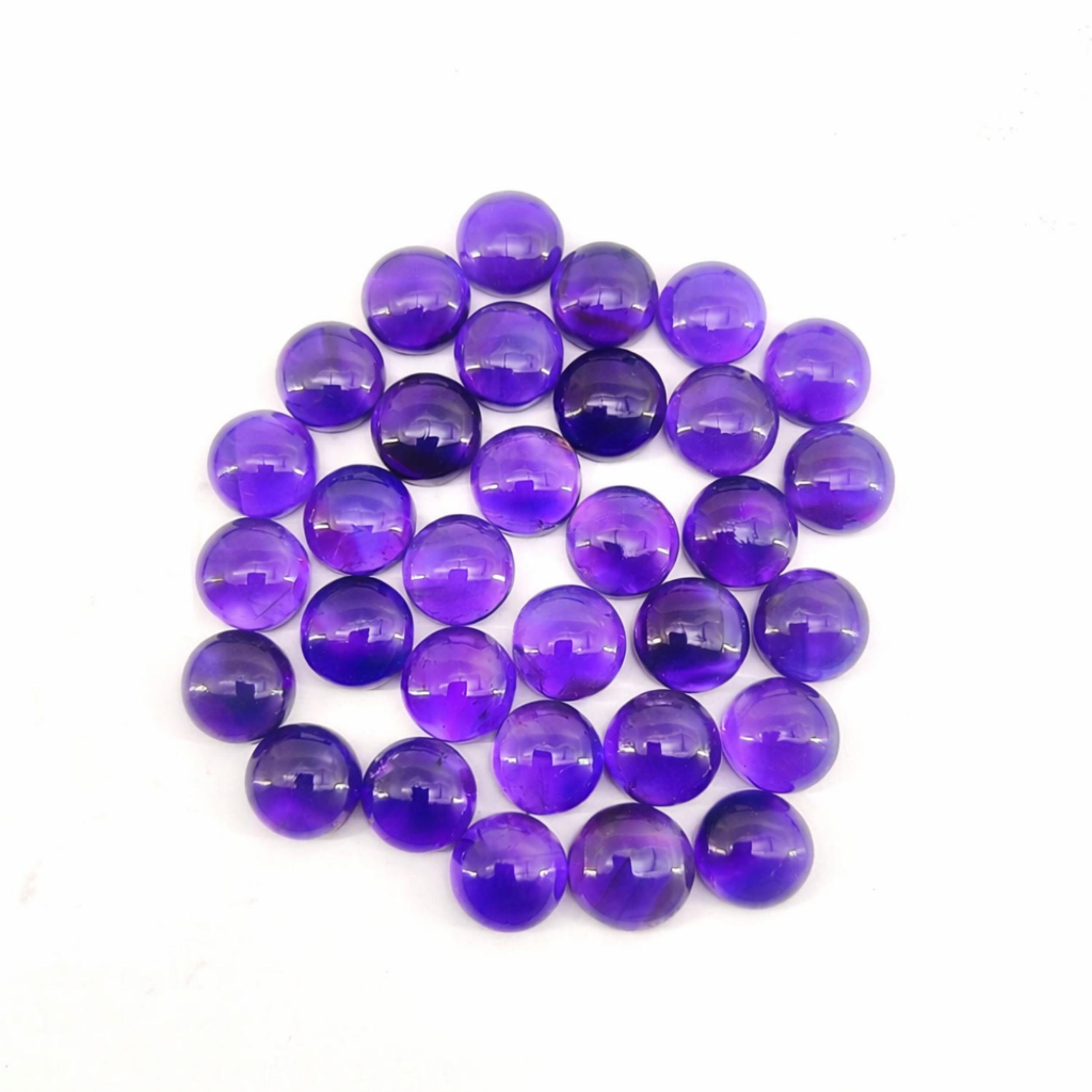 Amethyst Cabochon Lot 11mm Round – AAA Polish Purple Amethyst Gemstones for Jewelry Making 1 Piece фиолетовый
Amethyst Cabochon Lot 11mm Round – AAA Polish Purple Amethyst Gemstones for Jewelry Making 1 Piece фиолетовый