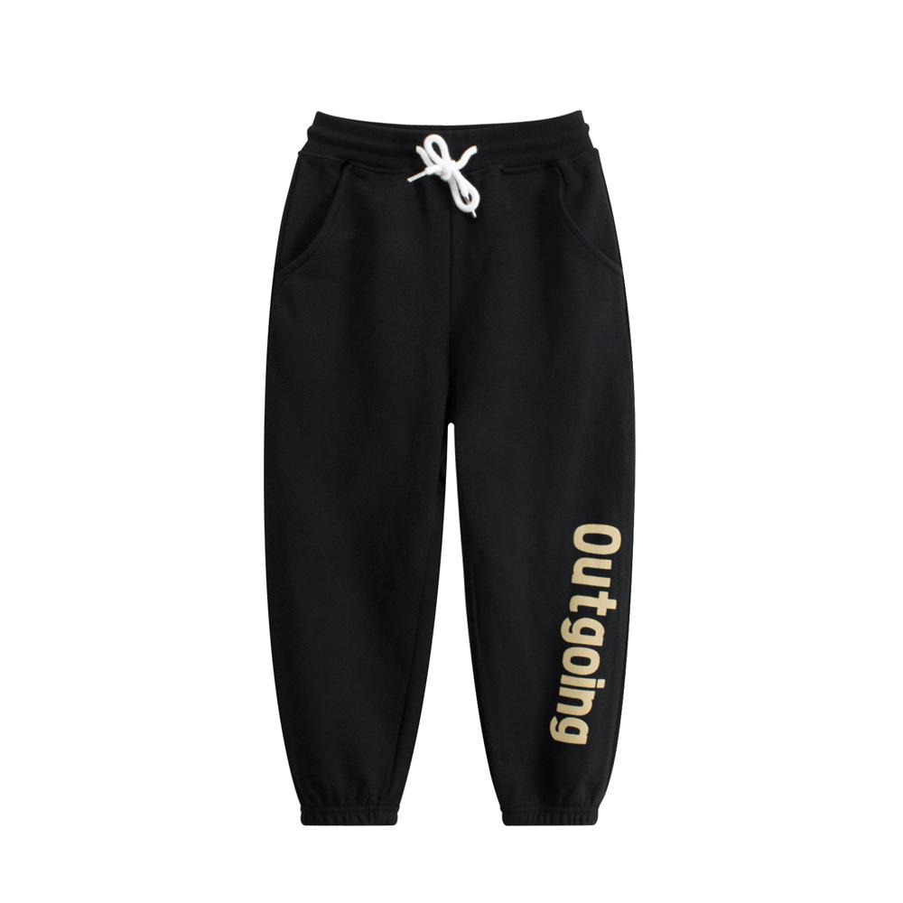GRRR Trendy Spring 2025 Kids Cotton Sport Pants for Boys, Girls, & Parent-Child Cuffed Styles 130cm
GRRR Trendy Spring 2025 Kids Cotton Sport Pants for Boys, Girls, & Parent-Child Cuffed Styles 130cm