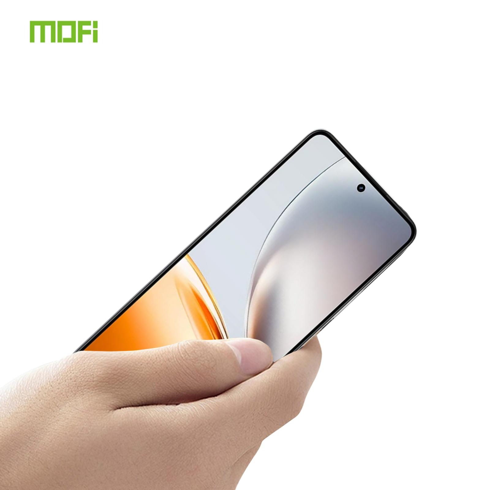 For Realme P3 5G Screen Protector MOFI 9H Full Glue Full Coverage High Aluminum-Silicon Glass Film Black
For Realme P3 5G Screen Protector MOFI 9H Full Glue Full Coverage High Aluminum-Silicon Glass Film Black