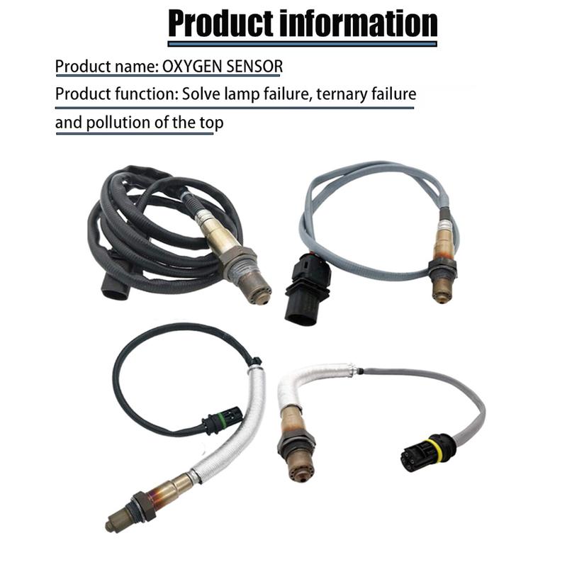 4X Up&low Lambda Probe O2 Oxygen Sensor 11787558055 11787558087 11787545074 11787545075 For BMW E82 E88 E90 E92 Z4 135i 335i
4X Up&low Lambda Probe O2 Oxygen Sensor 11787558055 11787558087 11787545074 11787545075 For BMW E82 E88 E90 E92 Z4 135i 335i
