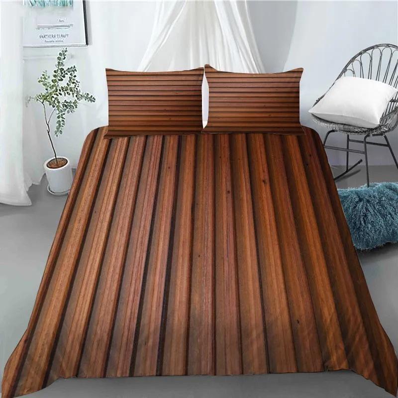 3D Retro Wood Duvet Cover Polyester Quilt Set with Pillowcase King Queen Size Kids Adults Home Decor 135x200cm 2pcs
3D Retro Wood Duvet Cover Polyester Quilt Set with Pillowcase King Queen Size Kids Adults Home Decor 135x200cm 2pcs