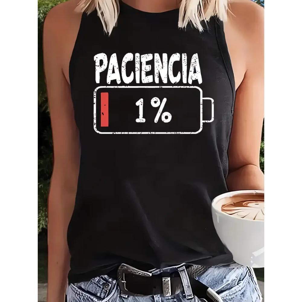 Women s sleeveless round neck casual top XL
Women s sleeveless round neck casual top XL