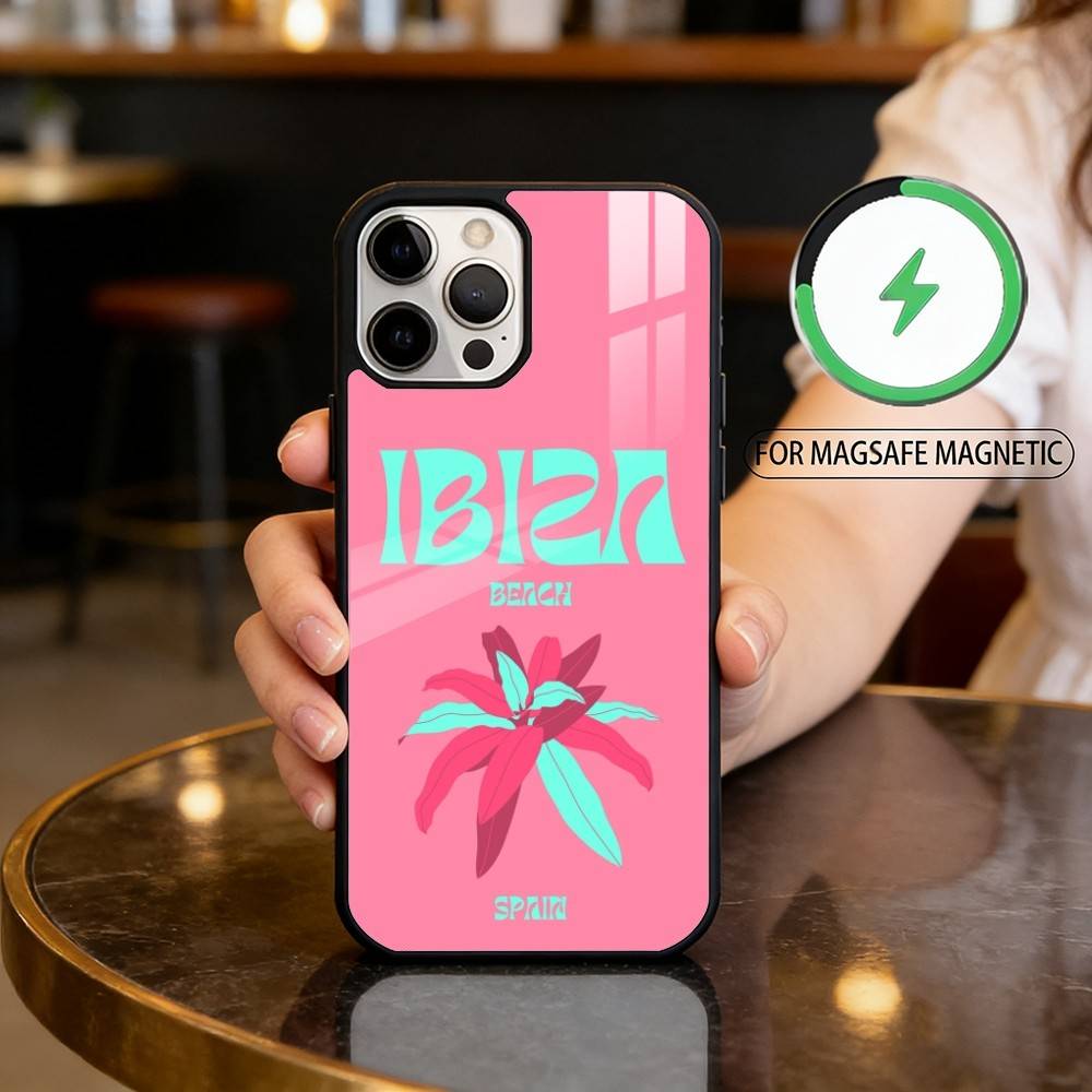 Bali Ibiza Capri Bondi Palm Magnetic For Magsafe Wireless Charging Phone Case For iPhone17,16,15,14,13,12,11 Plus,Pro Max iPhone12PRO
Bali Ibiza Capri Bondi Palm Magnetic For Magsafe Wireless Charging Phone Case For iPhone17,16,15,14,13,12,11 Plus,Pro Max iPhone12PRO