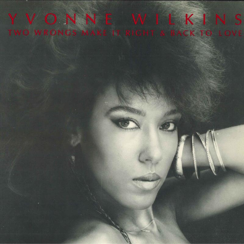 12inch Record YVONNE WILKINS - Two Wrongs Make It Right TSR834 TSR 1984 US Dance & Electronica Used
12inch Record YVONNE WILKINS - Two Wrongs Make It Right TSR834 TSR 1984 US Dance & Electronica Used