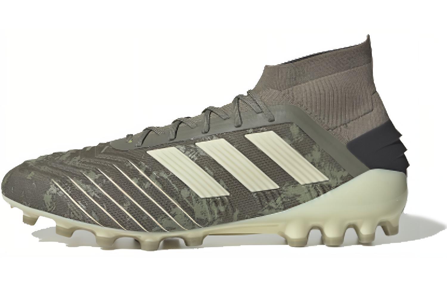 Adidas Predator 19.1 Ag Olive Green Black FV6413 42⅔
Adidas Predator 19.1 Ag Olive Green Black FV6413 42⅔