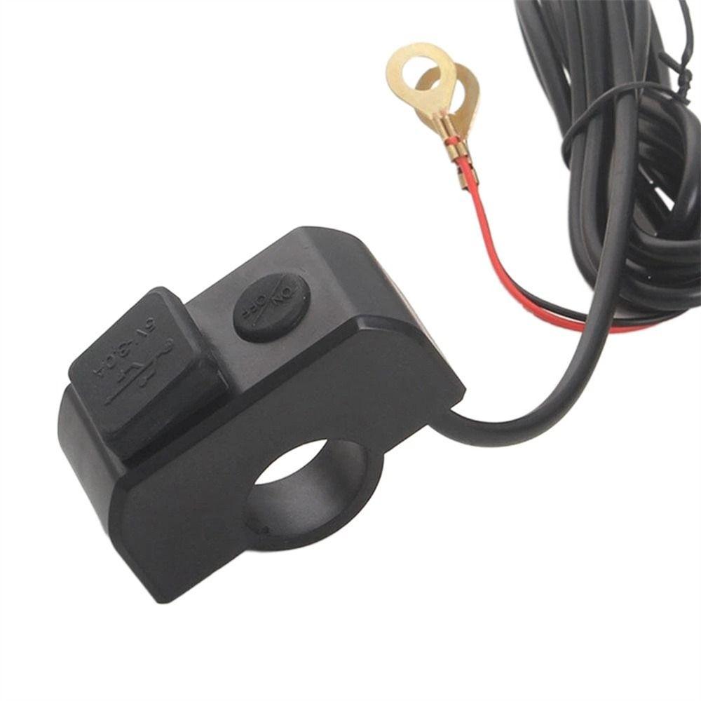 USB Charger Dual USB Charger Motor Phone Charging Autocycle Power Supply Motorcycle Phone Charger
USB Charger Dual USB Charger Motor Phone Charging Autocycle Power Supply Motorcycle Phone Charger