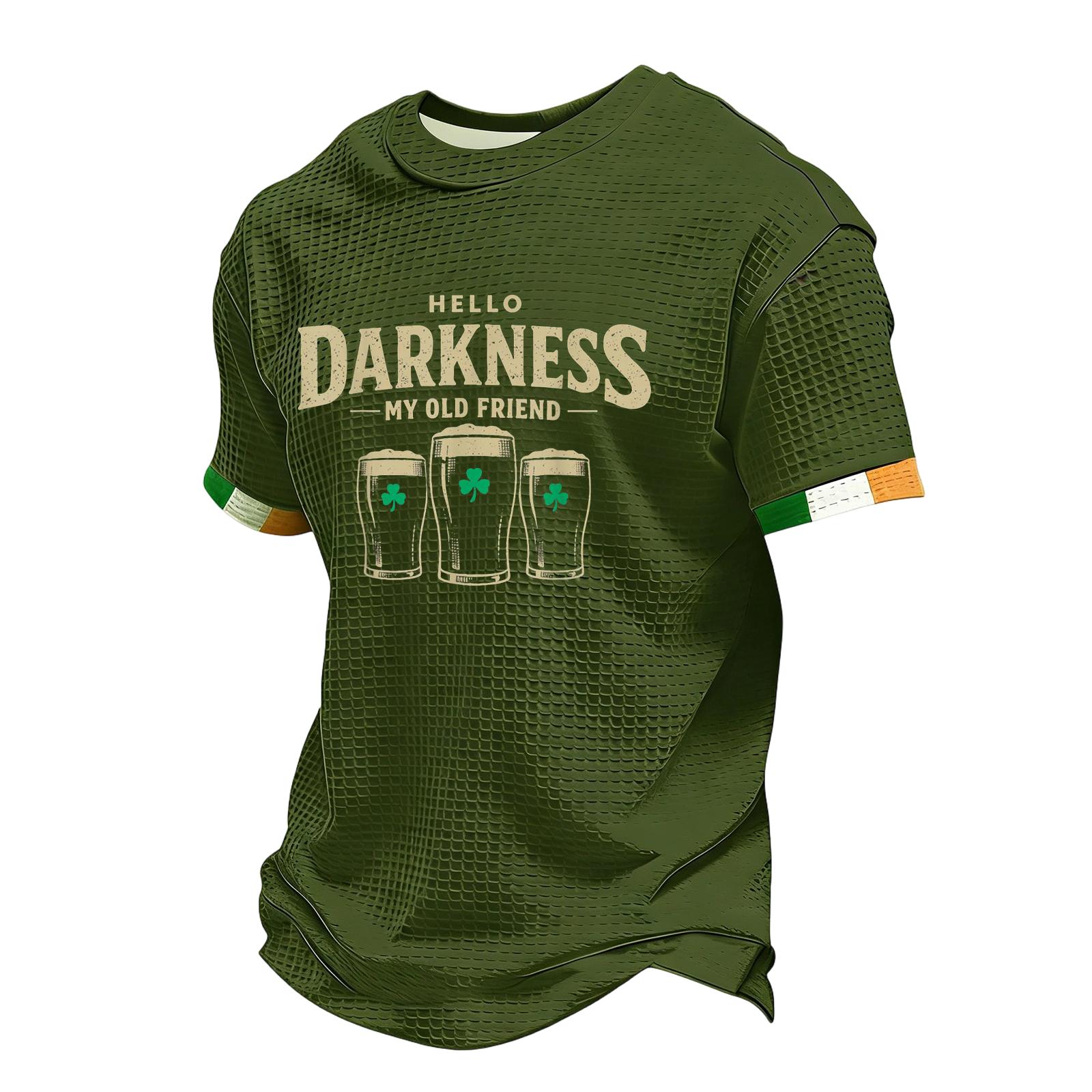 Men s Casual Round Neck Short Sleeve T-Shirt L армия зеленый
Men s Casual Round Neck Short Sleeve T-Shirt L армия зеленый