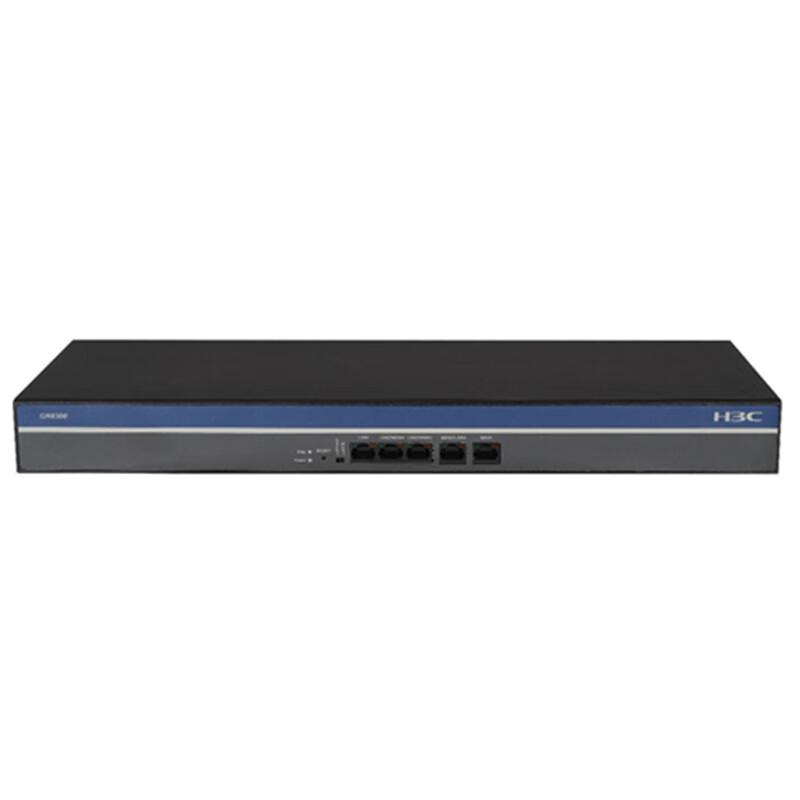 H3C GR8300 Multi-WAN Gigabit VPN Enterprise Router
H3C GR8300 Multi-WAN Gigabit VPN Enterprise Router