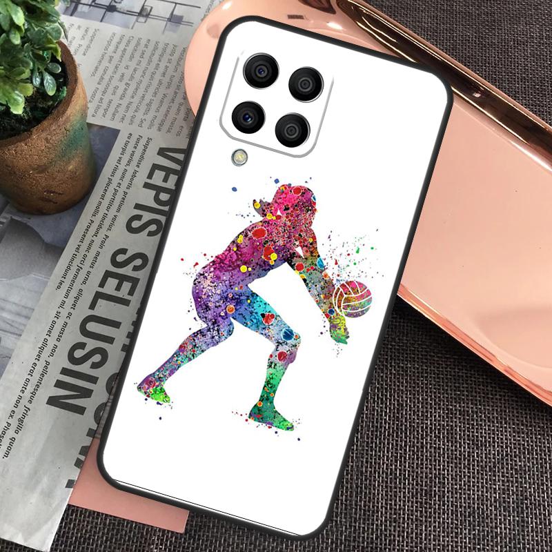Volleyball Sport Case For Samsung Galaxy M20 M15 M55 M31s M51 M21 M11 M13 M33 M53 M52 M32 M12 M14 M34 M54 Samsung M33
Volleyball Sport Case For Samsung Galaxy M20 M15 M55 M31s M51 M21 M11 M13 M33 M53 M52 M32 M12 M14 M34 M54 Samsung M33
