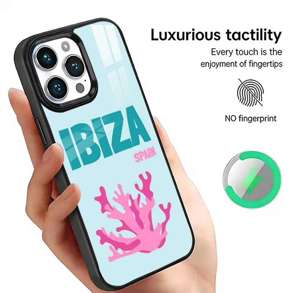 Bali Ibiza Capri Bondi Palm Phone Case For iPhone17,16,15,14,13,12,11 Plus,Pro Magnetic with Magsafe Wireless Charging iphone16e
Bali Ibiza Capri Bondi Palm Phone Case For iPhone17,16,15,14,13,12,11 Plus,Pro Magnetic with Magsafe Wireless Charging iphone16e