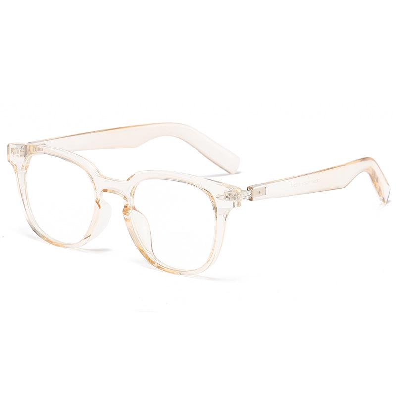 Retro Fashion Unisex TR90 Anti-Blue Light Eyeglass Frames in Stock
Retro Fashion Unisex TR90 Anti-Blue Light Eyeglass Frames in Stock