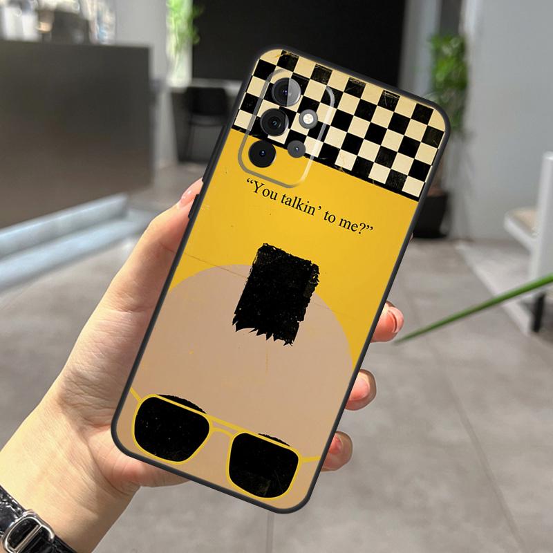 Taxi Driver 1976 film poster Case For Samsung Galaxy A12 A32 A52 A05 A36 A56 A26 A16 A53 A33 A13 A55 A35 A15 A14 A34 A54 Samsung A52S 5G
Taxi Driver 1976 film poster Case For Samsung Galaxy A12 A32 A52 A05 A36 A56 A26 A16 A53 A33 A13 A55 A35 A15 A14 A34 A54 Samsung A52S 5G
