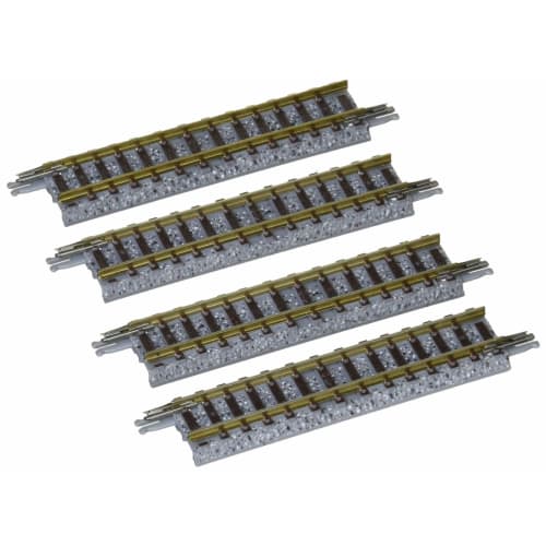 TOMIX N Gauge Straight Rail S72.5 F Набор из 4 шт. 1803 Принадлежности для моделей железных дорог
TOMIX N Gauge Straight Rail S72.5 F Набор из 4 шт. 1803 Принадлежности для моделей железных дорог