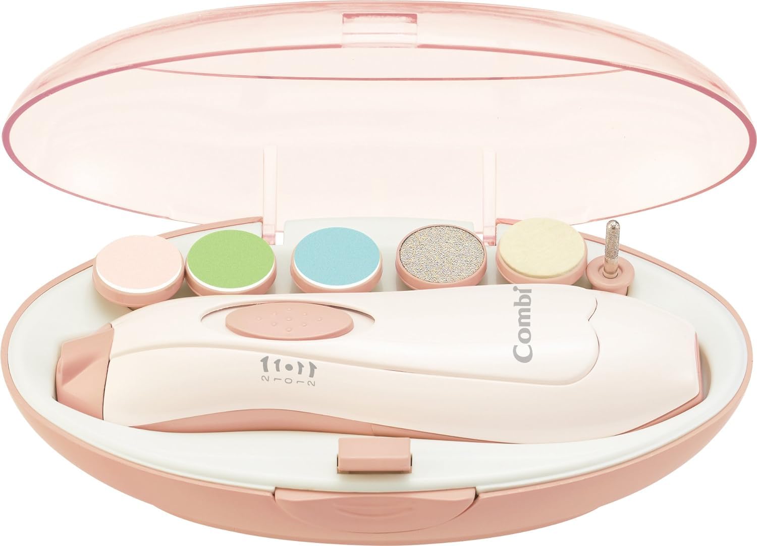 Combi Baby Label Уход за ногтями Детский 6 насадок для младенцев и взрослых Набор, Розовый, в комплекте,
Combi Baby Label Уход за ногтями Детский 6 насадок для младенцев и взрослых Набор, Розовый, в комплекте,