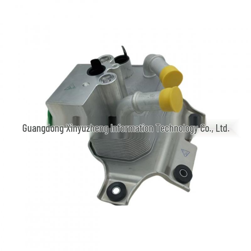 Ford Raptor Engine Oil Cooler FL3Z-7A095-B
Ford Raptor Engine Oil Cooler FL3Z-7A095-B
