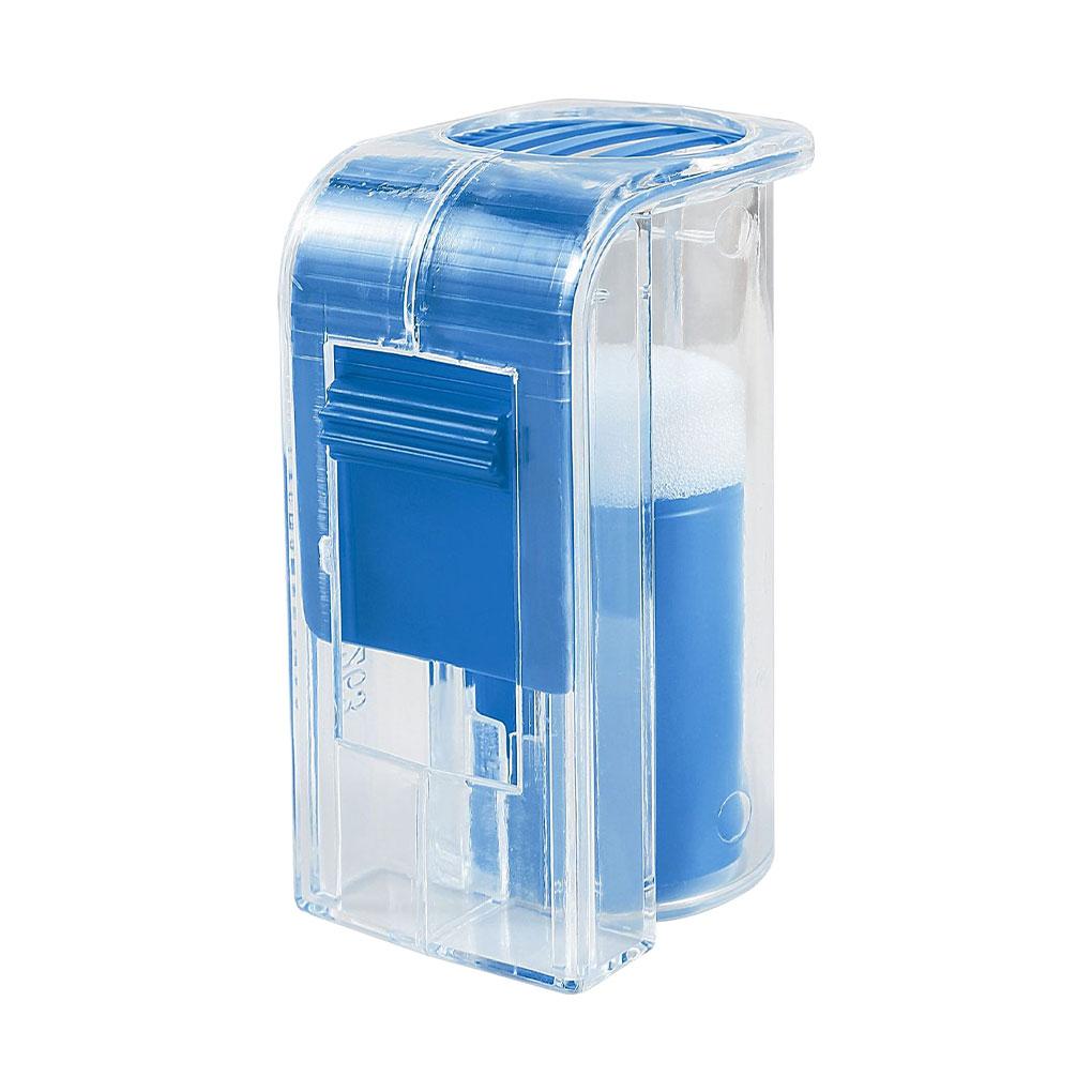 ABS Lightweight And Portable Plastic Beekeeper Tool For Marking And Catching Queen Bees Safe синий
ABS Lightweight And Portable Plastic Beekeeper Tool For Marking And Catching Queen Bees Safe синий