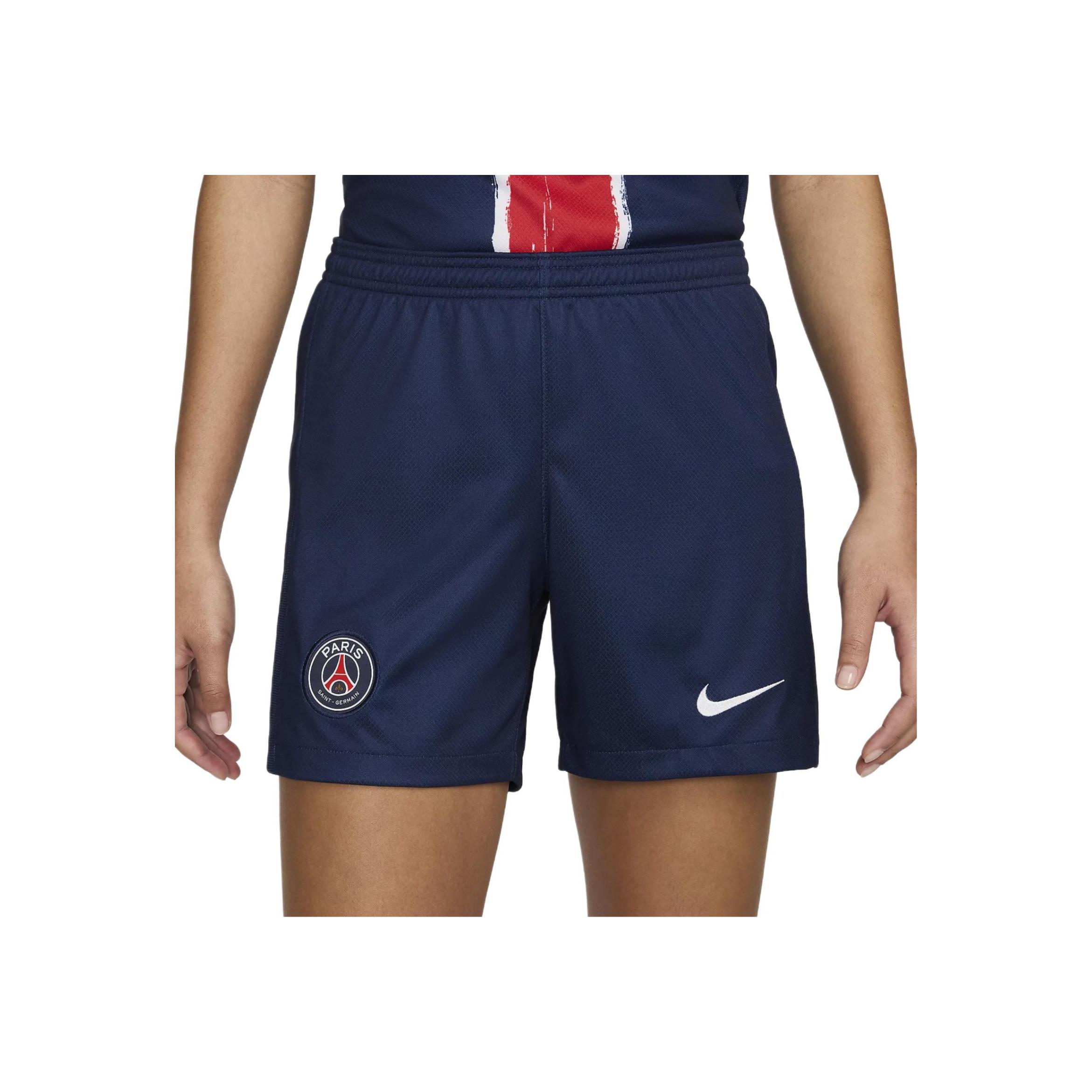 Nike Футбольные штаны Paris Saint-Germain 2023/24 Stadium Home, женские, темно-синие, FN9057-410 M
Nike Футбольные штаны Paris Saint-Germain 2023/24 Stadium Home, женские, темно-синие, FN9057-410 M